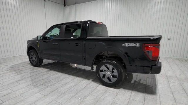 new 2025 Ford F-150 car, priced at $47,614