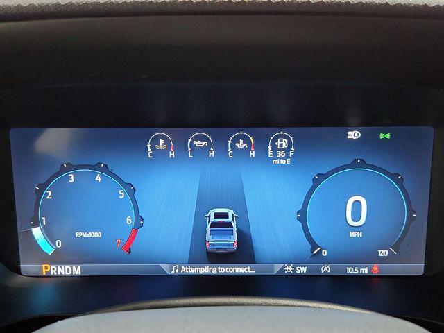 new 2025 Ford F-150 car, priced at $47,614