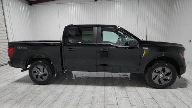 new 2025 Ford F-150 car, priced at $47,614