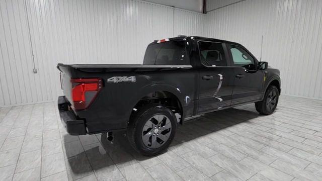 new 2025 Ford F-150 car, priced at $47,614