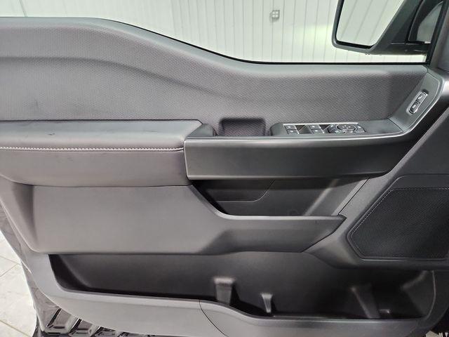 new 2025 Ford F-150 car, priced at $47,614