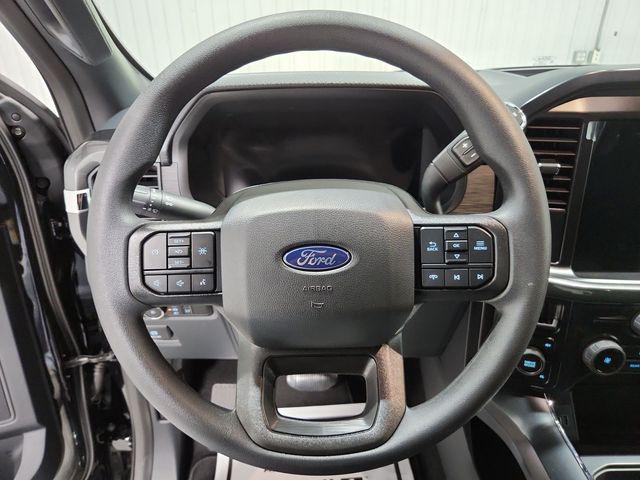 new 2025 Ford F-150 car, priced at $47,614