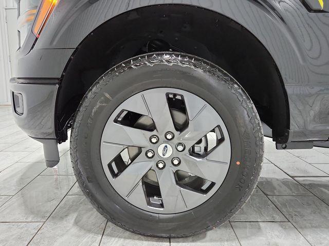 new 2025 Ford F-150 car, priced at $47,614