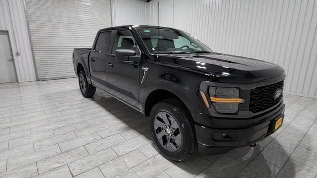 new 2025 Ford F-150 car, priced at $47,614
