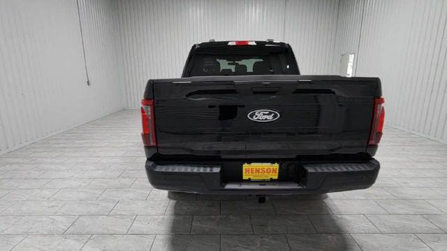 new 2025 Ford F-150 car, priced at $47,614