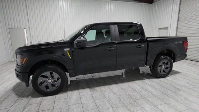 new 2025 Ford F-150 car, priced at $47,614