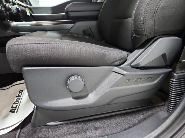 new 2025 Ford F-150 car, priced at $47,614