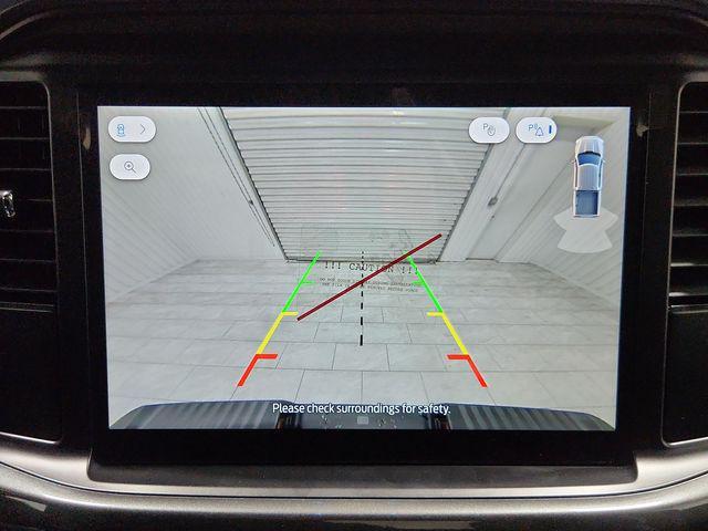 new 2025 Ford F-150 car, priced at $47,614