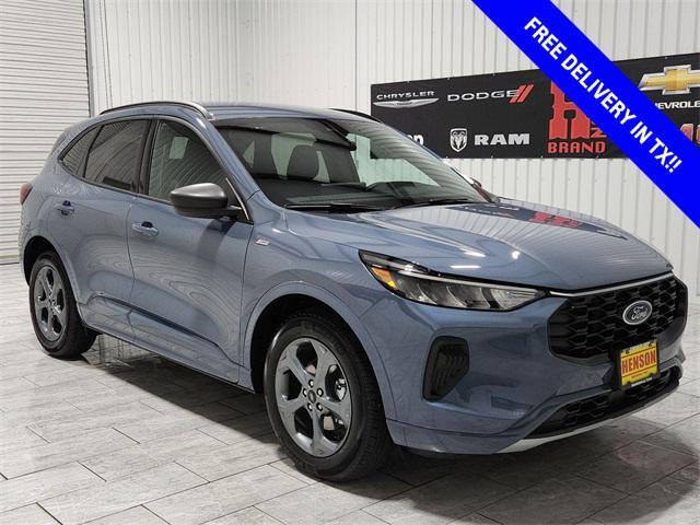 new 2024 Ford Escape car, priced at $25,848