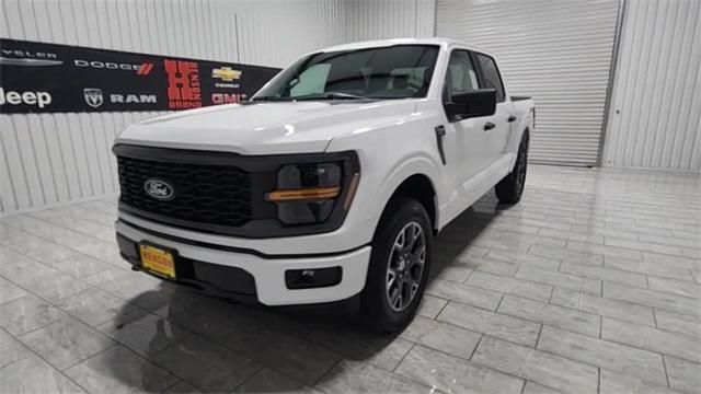 new 2024 Ford F-150 car, priced at $43,304