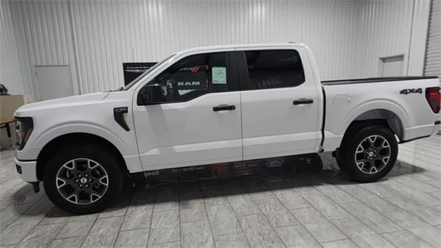 new 2024 Ford F-150 car, priced at $43,304