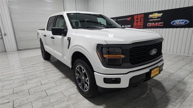 new 2024 Ford F-150 car, priced at $43,304