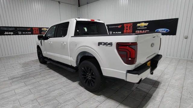 new 2025 Ford F-150 car, priced at $71,048