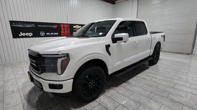 new 2025 Ford F-150 car, priced at $71,048