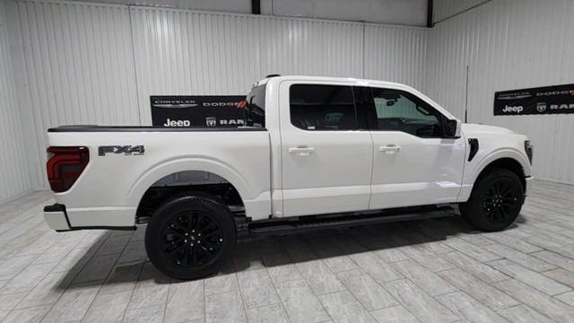 new 2025 Ford F-150 car, priced at $71,048