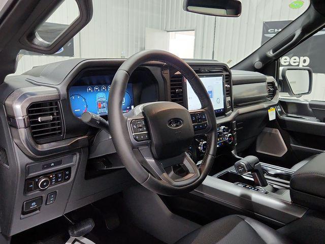 new 2025 Ford F-150 car, priced at $71,048