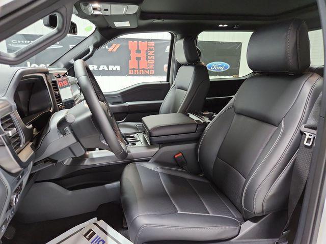new 2025 Ford F-150 car, priced at $71,048