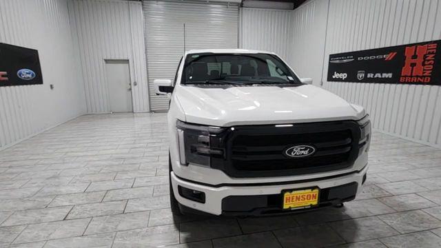 new 2025 Ford F-150 car, priced at $71,048