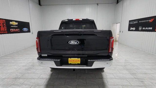new 2025 Ford F-150 car, priced at $65,868