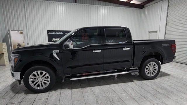 new 2025 Ford F-150 car, priced at $65,868