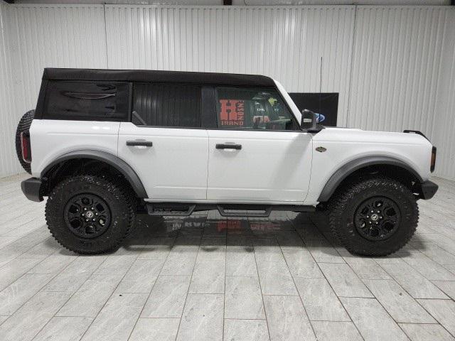 new 2024 Ford Bronco car, priced at $59,867