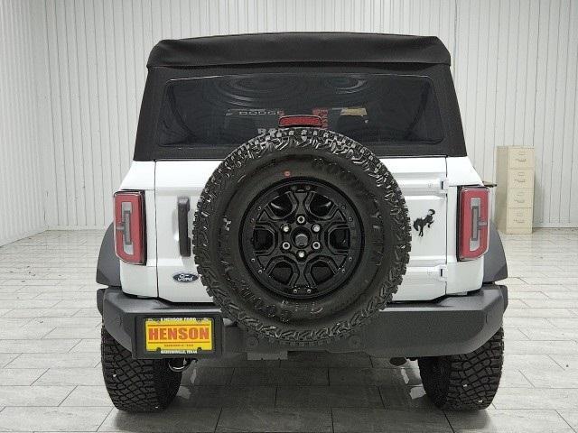 new 2024 Ford Bronco car, priced at $59,867