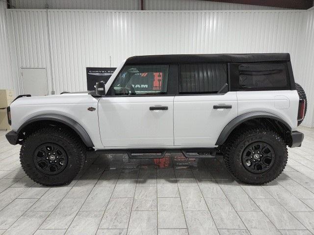 new 2024 Ford Bronco car, priced at $59,867