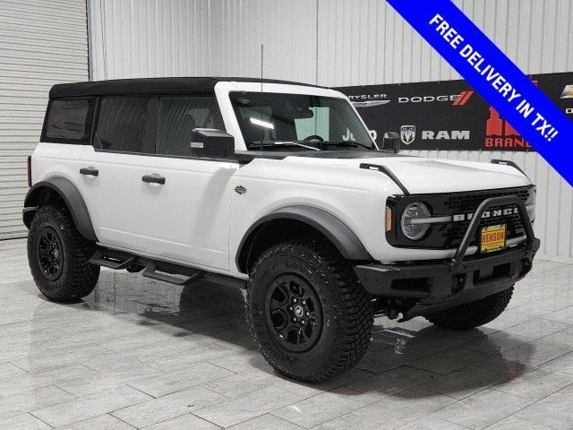 new 2024 Ford Bronco car, priced at $59,867