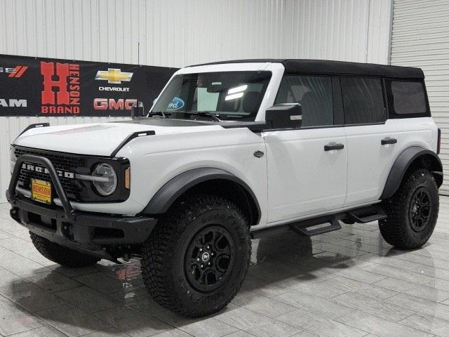 new 2024 Ford Bronco car, priced at $59,867