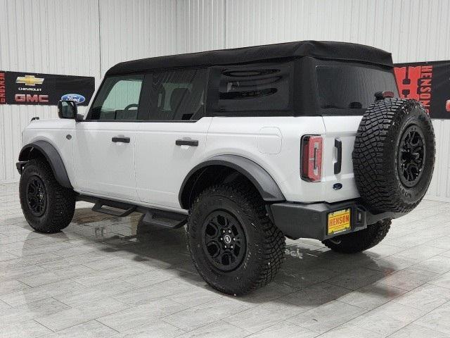 new 2024 Ford Bronco car, priced at $59,867