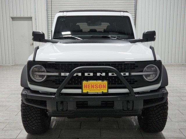 new 2024 Ford Bronco car, priced at $59,867