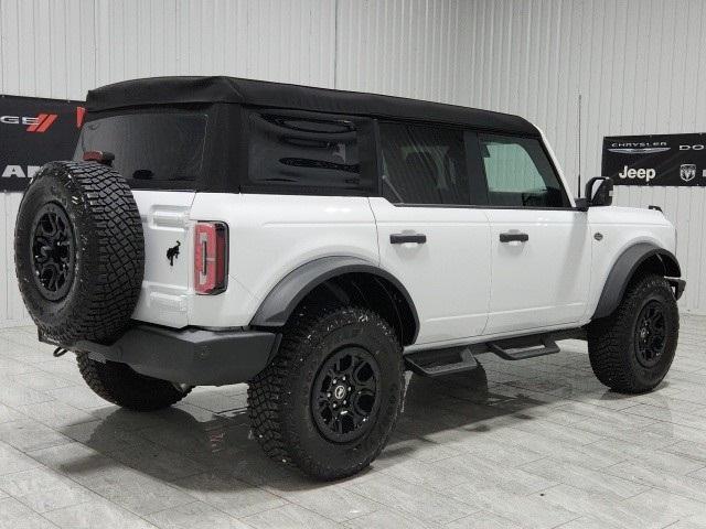 new 2024 Ford Bronco car, priced at $59,867