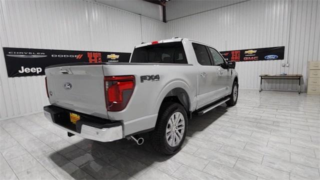 new 2024 Ford F-150 car, priced at $54,076