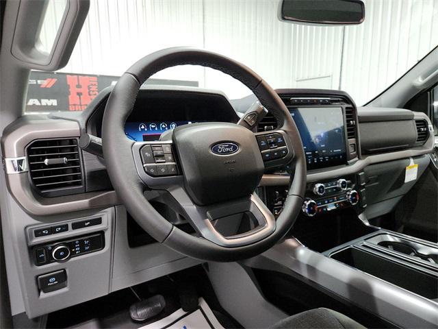 new 2024 Ford F-150 car, priced at $54,076