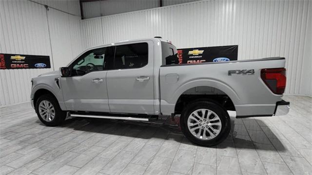 new 2024 Ford F-150 car, priced at $54,076