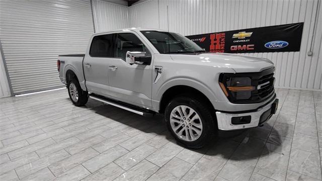 new 2024 Ford F-150 car, priced at $54,076