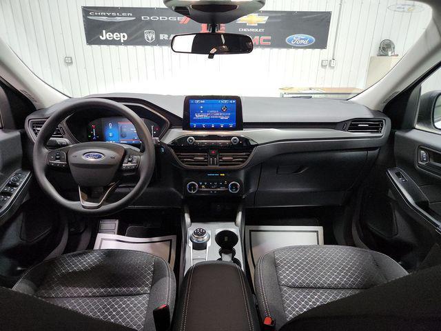 new 2025 Ford Escape car, priced at $26,116