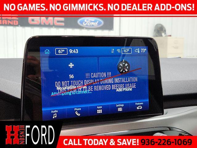new 2025 Ford Escape car, priced at $26,116
