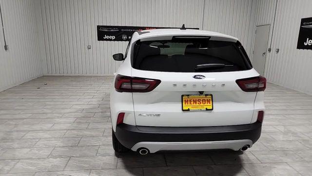 new 2025 Ford Escape car, priced at $26,116
