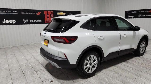 new 2025 Ford Escape car, priced at $26,116