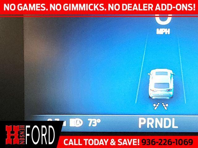 new 2025 Ford Escape car, priced at $26,116