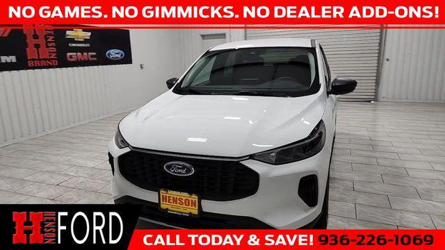 new 2025 Ford Escape car, priced at $26,116