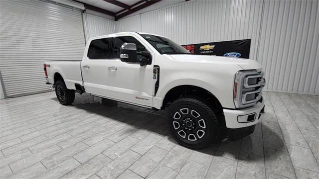 new 2024 Ford F-350 car, priced at $92,064