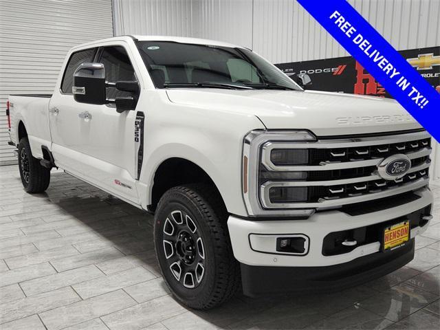 new 2024 Ford F-350 car, priced at $92,064