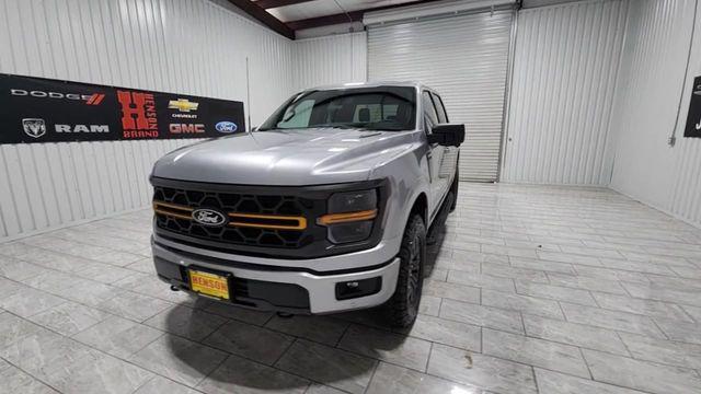 new 2025 Ford F-150 car, priced at $62,881