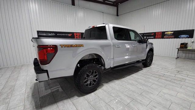 new 2025 Ford F-150 car, priced at $62,881