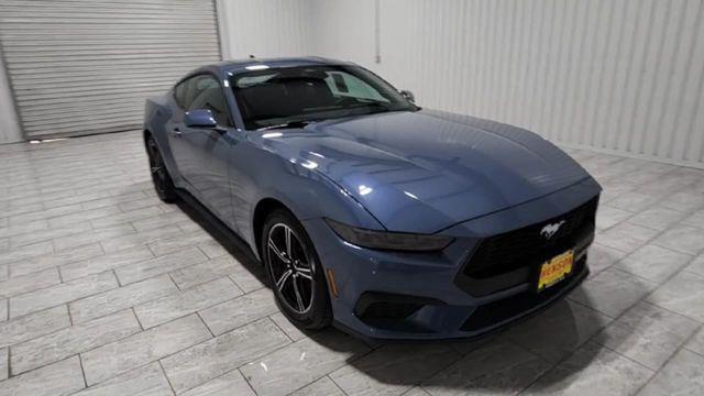 new 2025 Ford Mustang car, priced at $31,229