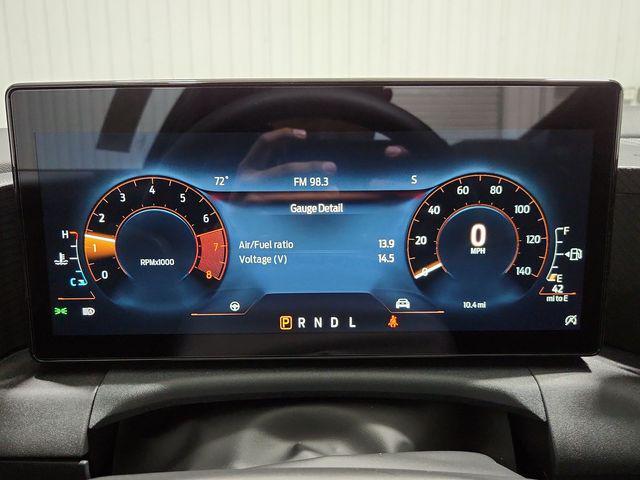 new 2025 Ford Mustang car, priced at $31,229