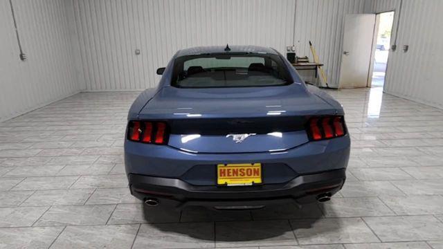 new 2025 Ford Mustang car, priced at $31,229