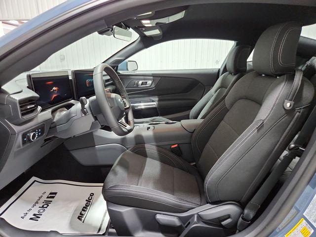 new 2025 Ford Mustang car, priced at $31,229